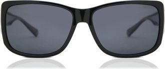 Polaroid PLD 9016/S 807/M9 Mens Sunglasses Black Size 62