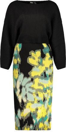 Desigual Pauline Long Dress - Dresses - Mujer - Multicolor - M