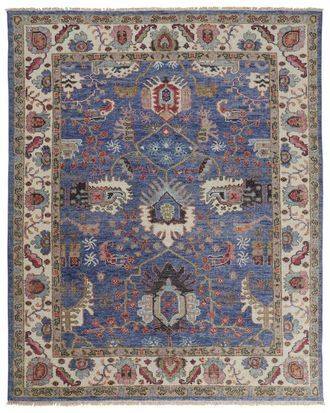 Verlaine Bennet Luxury Wool Rug