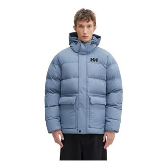 Helly Hansen Nordic Puffy Jacket - Sport - Hombre - Azul - L