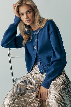 Maeve The Sutton Cardigan Sweater by Maeve