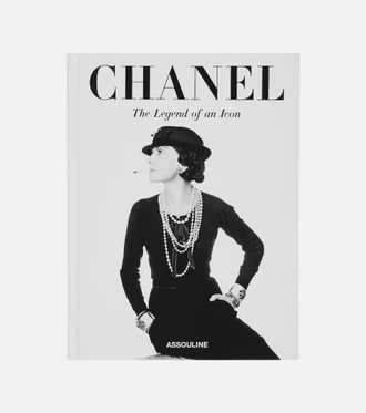 ASSOULINE Chanel: The Legend Of An Icon book