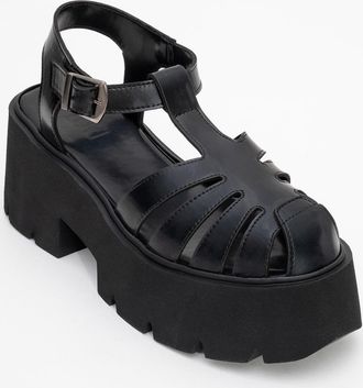 Prologue Verua Platform Sandaal (Dames)