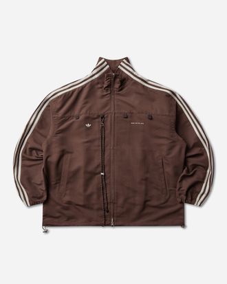 adidas SFTM 007 Track Top Auburn