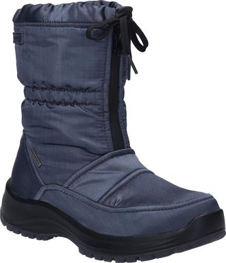 Josef Seibel Dames Laarzen Colorado 58 in blauw
