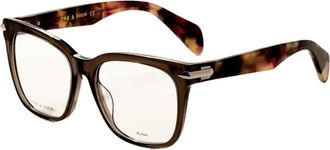 Rag & Bone Rag & Bone Womens 52 mm Green Opticals