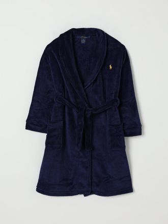 Polo Ralph Lauren Accappatoio in spugna di cotone