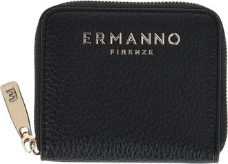 Ermanno Scervino Portafoglio piccolo con zip - - Accessories - Donna - Nero - ONE SIZE