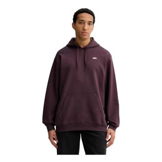 Vans Hoodies & sweatvesten, Heren, Paars, M, Katoen, Style 76 Loose Fit Pullover Hoodie