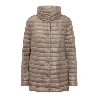 Herno Mujer, Chaquetas, Beige, Talla: L