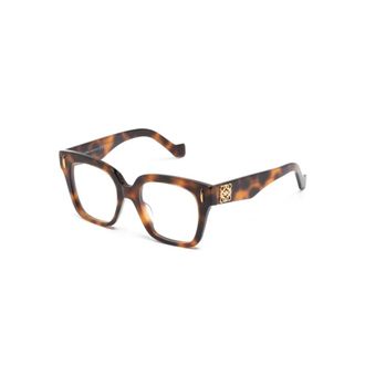 Loewe Glasses, female, Brown, Size: 51 MM Optical Frame