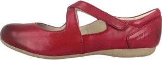 Josef Seibel Dames, Schoenen, Rood, Maat: 40 EU