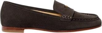 Michael Kors Mocassino in camoscio Jennings - - Shoes - Donna - Marrone - 37 EU