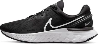 Nike React Miler 3 Black White DD0490-001
