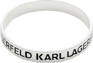 Karl Lagerfeld K/ESSENTIAL LOGO BRACELET