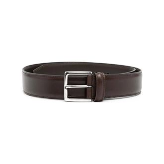 Anderson's Heren, Accessoires, Bruin, Maat: 100 CM Leer