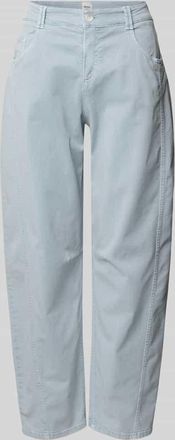 Brax Brax Barrel Jeans im 5-Pocket-Design Modell MEGAN in Hellblau, Gr&ouml;&szlig;e 38K