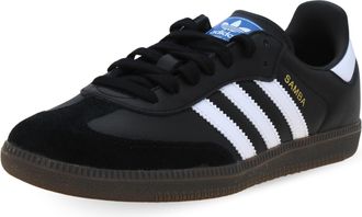 adidas Originals adidas Samba Og, Mens Fitness Shoes, Black (Core Black/Ftwr White/Gum5 Core Black/Ftwr White/Gum5), 4.5 UK (37 1/3 EU)