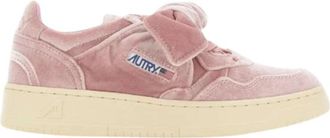 Autry Sneakers - Dames - Sneakers - Roze - 36 EU - Schoenen