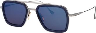 Dita Eyewear Zonnebrillen - unisex - Zonnebrillen - Zwart - 52 MM - Accessoires