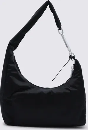 Rick Owens Black Shoulder Bag
