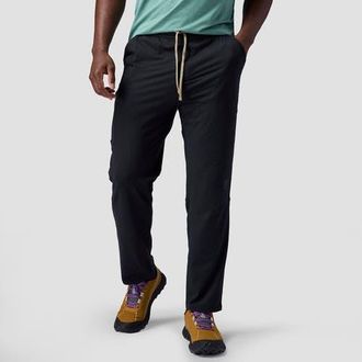 Backcountry Destination Everywhere Pant - Mens in Black at Nordstrom, Size Xx-Large