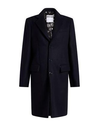 Moschino COATS & JACKETS - Coats on YOOX.COM