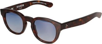 K&agrave;dor Kosmo Star - unisex - Zonnebrillen - Bruin - 49 MM - Accessoires