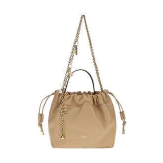 Chlo&eacute; Donna, Borse, Marrone, Taglia unica, new