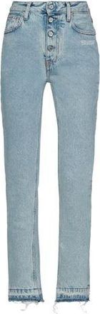 Off-white BOTTOMWEAR - Jeans sur YOOX.COM