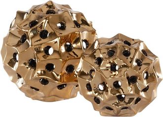 Safavieh 2pc Ovis Ceramic Table Decor Set