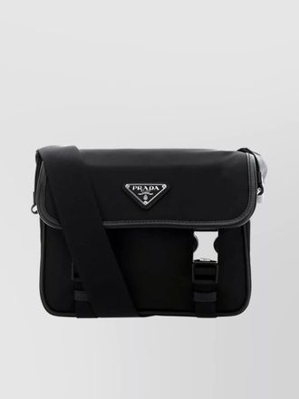 Prada recycled nylon crossbody bag