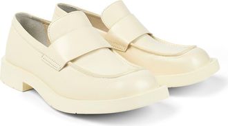 Camperlab Gender Inclusive 1978 Loafer in White Natural at Nordstrom Rack, Size 37