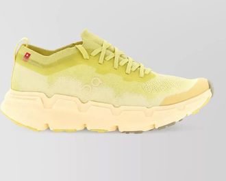 On Running mesh low-top sneakers