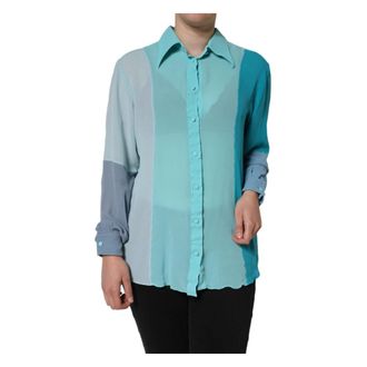 Dolce & Gabbana Mujer, Blusas y Camisas, Multicolor, Talla: S