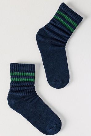 American Trench Retro Crew Socks