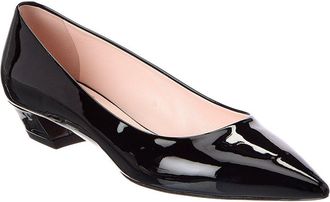 Roger Vivier Patent Pump