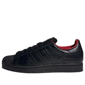 adidas SUPERSTAR II Croc Black IH9310