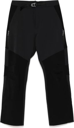 Roa Pantaloni tecnici - Nero