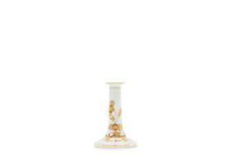 Ginori 1735 Italian Orient - A.doccia Candelabrum cm 15