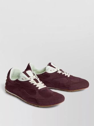 Bottega Veneta calfskin low-top sneakers