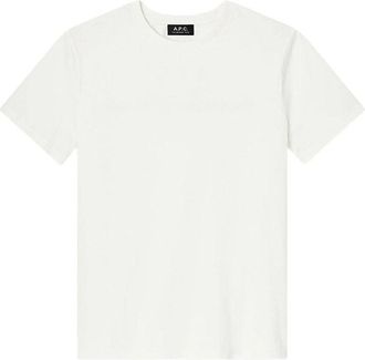 A.P.C. Tshirt Manche Courte Apc Printemps26