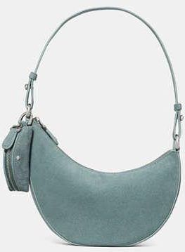 Kate Spade New York Duo Suede Mini Shoulder Bag