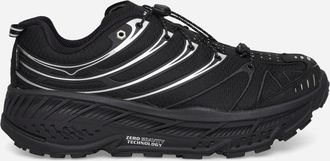 Hoka One One Stinson EVO GORE-TEX Sneakers Black / Silver
