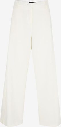 Fabiana Filippi Weite Hose mit Strasssteinen Spello