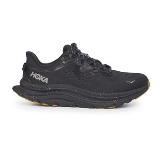 Hoka One One Sneakers, male, Black, 8 2/3 UK, Black Trainers with Regrind Midsole