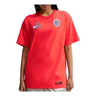 Nike x England x Palace Cryoshot T-shirt Light Crimson IM6598-696