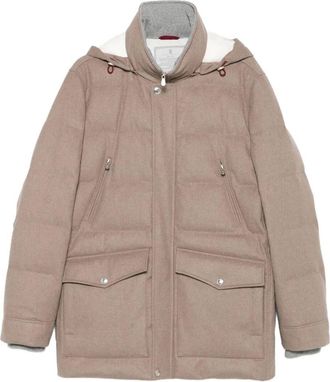 Brunello Cucinelli Padded Jacket