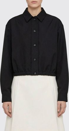 Jil Sander Camicia in lana vergine Jil Sander