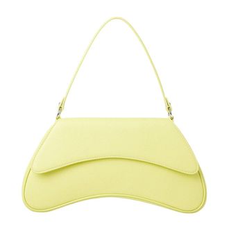 Simon Miller Shoulder Bags, female, Yellow, Size: ONE SIZE Boom Shoulder Bag